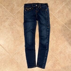 True Religion Skinny jeans